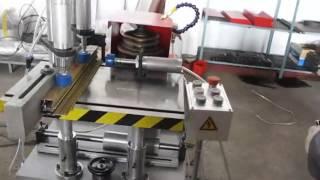 Small End Milling Machine