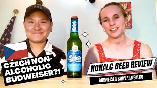  Budweiser Budvar Nealko Review: Czech Non-Alcoholic Lager