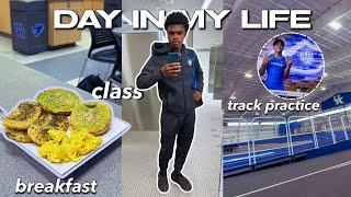 College Day in My Life as a D1 Track Athlete | University of Kentucky