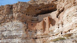 The Mystery Of Montezuma Castle In Arizona