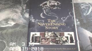 The NeverEnding Story (VHS)