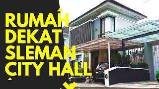 Rumah dijual | Rumah Sleman Dijual dalam Perumahan Jalan Magelang km 8