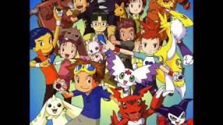 Digimon Tamers Full Japanese Opening