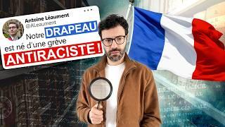 L’ORIGINE probable DU DRAPEAU FRANÇAIS (vous n’allez pas aimer)