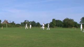 Adrian....a genius at the crease.