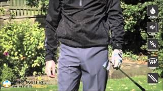 Stromberg Wintra Golf Trouser