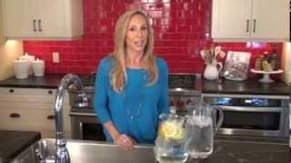 Dawna Stone's Weight Loss Tips - Hydration