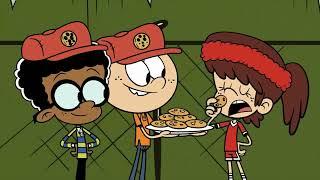 Lynn Loud Jr's Goofy Ahh Sugar Rush Moment