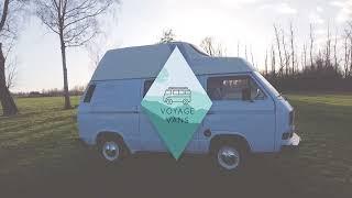 Voyage Vans introduction video