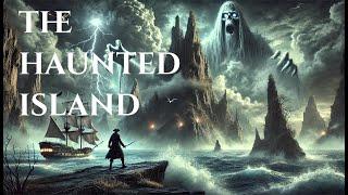 The Haunted Island: A Pirate Romance ️‍️