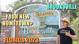 Tour of Brooksville Florida 2023