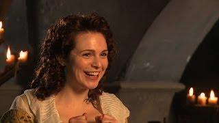 Tamla Kari as Constance - The Musketeers - BBC