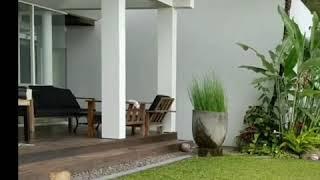 JUAL VILLA TRETES 1000m2/400m2