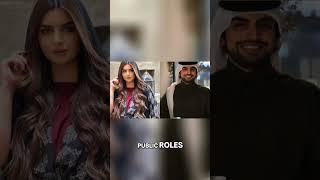 The Turbulent Love Story of Sheikha Mahra and Sheik Manah