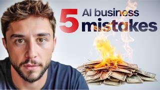 5 Mistakes I Regret After 667 Days of AI Entrepreneurship