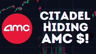AMC STOCK UPDATE: AMC CITADEL HIDING REAL PRICE! 2021 SQUEEZE AGAIN!