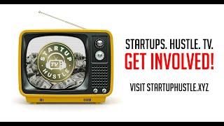 Startup Hustle TV Announcement