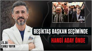 Beşiktaş Seçiminde Hangi Başkan Adayı Önde? | Bülent Uslu | #beşiktaş |