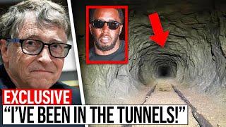 CNN LEAKS Footage of Billionaires EXPOSING Diddy's Underground Play Tunnels