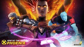 MARVEL ULTIMATE ALLIANCE 3: X-Men Rise of the Phoenix DLC 2 | The Game Awards Trailer