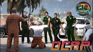 Prisoners Escape for Beer? w/@_Boomcicle_ in GTA 5 RP