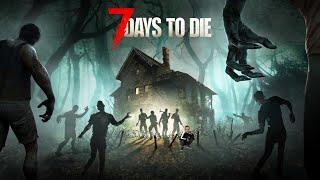 7 Days to Die. Coop. #14. Как поживают зомбики?