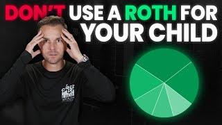 Watch This Before You Open A Roth IRA For Your Kids