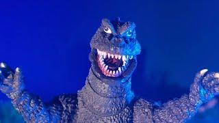 How to Create Stop Motion Animation with Godzilla Figures