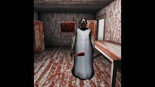 bed glitch Granny  #granny #unluckytortol #karma #nostalgia #scary #horror #funny