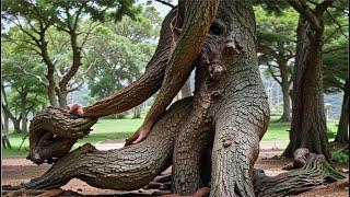 20 Most Unusual Trees in The World