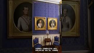 Las salas de SISI en el PALACIO REAL de GÖDÖLLÖ #shorts