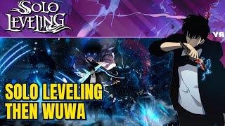 I want to level up before I play WuWa | Solo Leveling Arise