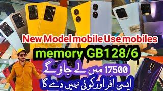 Used Phone withoutBox|Oppo,infinix, Used Offical PTA Approved smart Phones in karachi