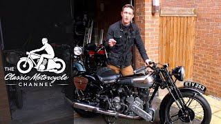 Brough Superior SS80 - Retrospective Review and Ride