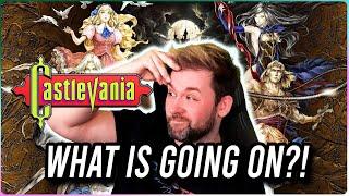 What is GOING ON With Castlevania?! STILL NO NEW GAME?!