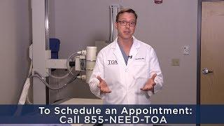 Joint Replacement Complications - Dr. Lucas Burton, Tennessee Orthopaedic Alliance