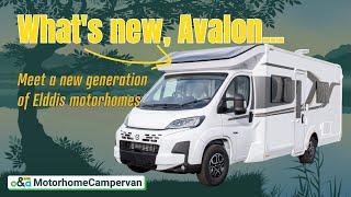 ALL-NEW - The next generation of Elddis motorhomes