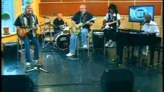 The Mike Reilly Band - Calgary International Blues Festival