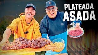 Plateada Asada con 2 Acompañamientos ¡Deliciosos y Novedosos!