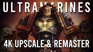 Ultramarines: A Warhammer 40,000 Movie // 4K Remaster, full movie