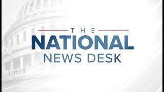 The National News Desk Weekend Edition - November 30, 2024