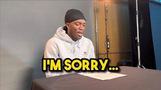 KSI Apologizes to Muslims and Others for This