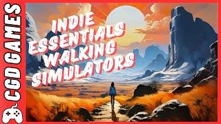 Another Walking sim | Indie - Essentials : Walking Simulators | #walkingsimualtor #xbox #ps5