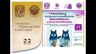 Revistas y congresos académicos depredadores, y cómo identificarlos