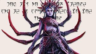 The TRUE Nature of the Daedric Prince Mephala  The Complex Webspinner - Elder Scrolls Lore