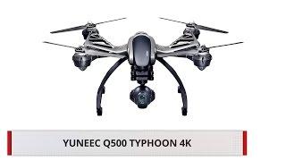 Hands-On Review: YUNEEC | Q500 4K Typhoon Quadcopter