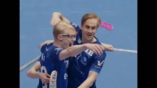 Joona Rantala Goal Finland vs Sweden 5-2 Floorball WFC2024