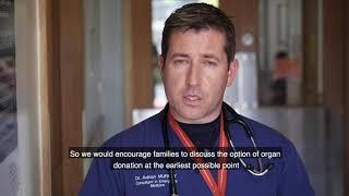 Adrian Murphy, Consultant in Emergency Medicine, Cork University Hospital