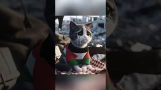 Poor Cats Story - miaw miaw sad song #shorts #cat #kucing