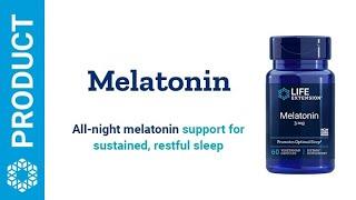 Life Extension Melatonin Supplements | Life Extension